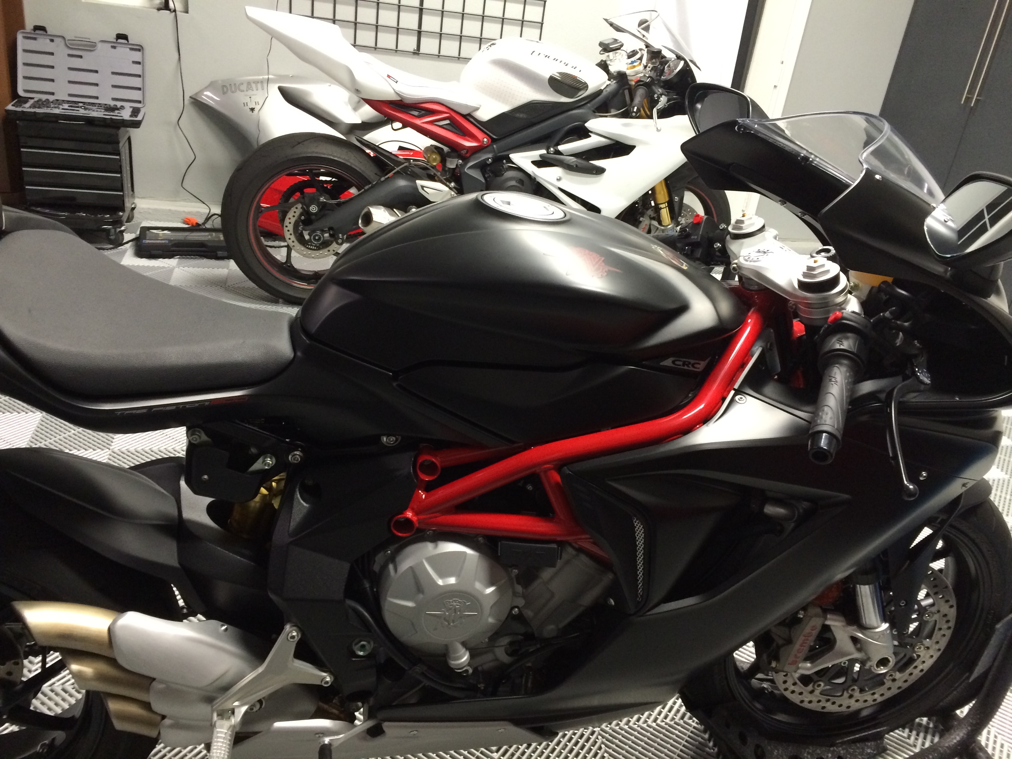 2015 MV Agusta F3 photo 36